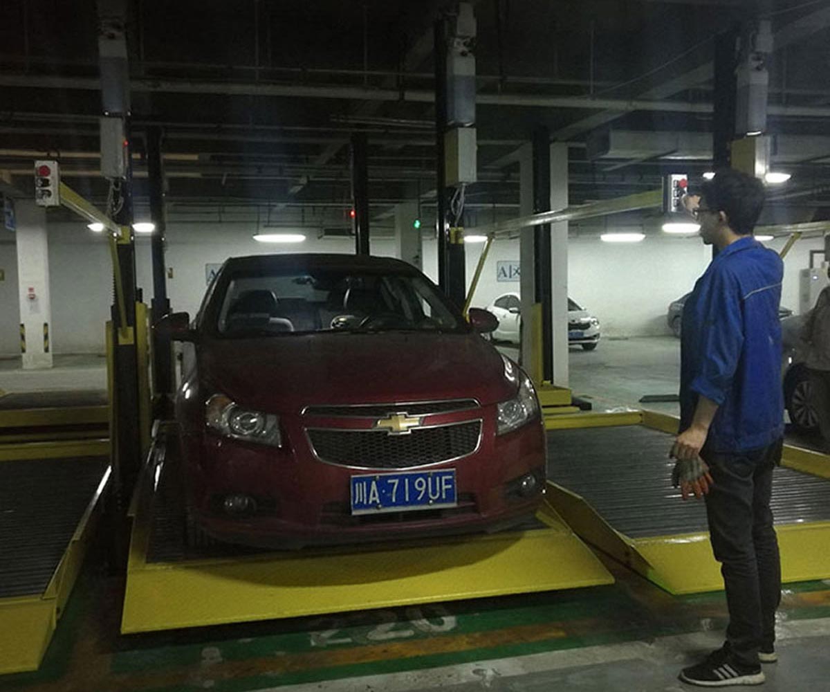 龍州簡易升降式機械糖心VLOG下载网页場租賃