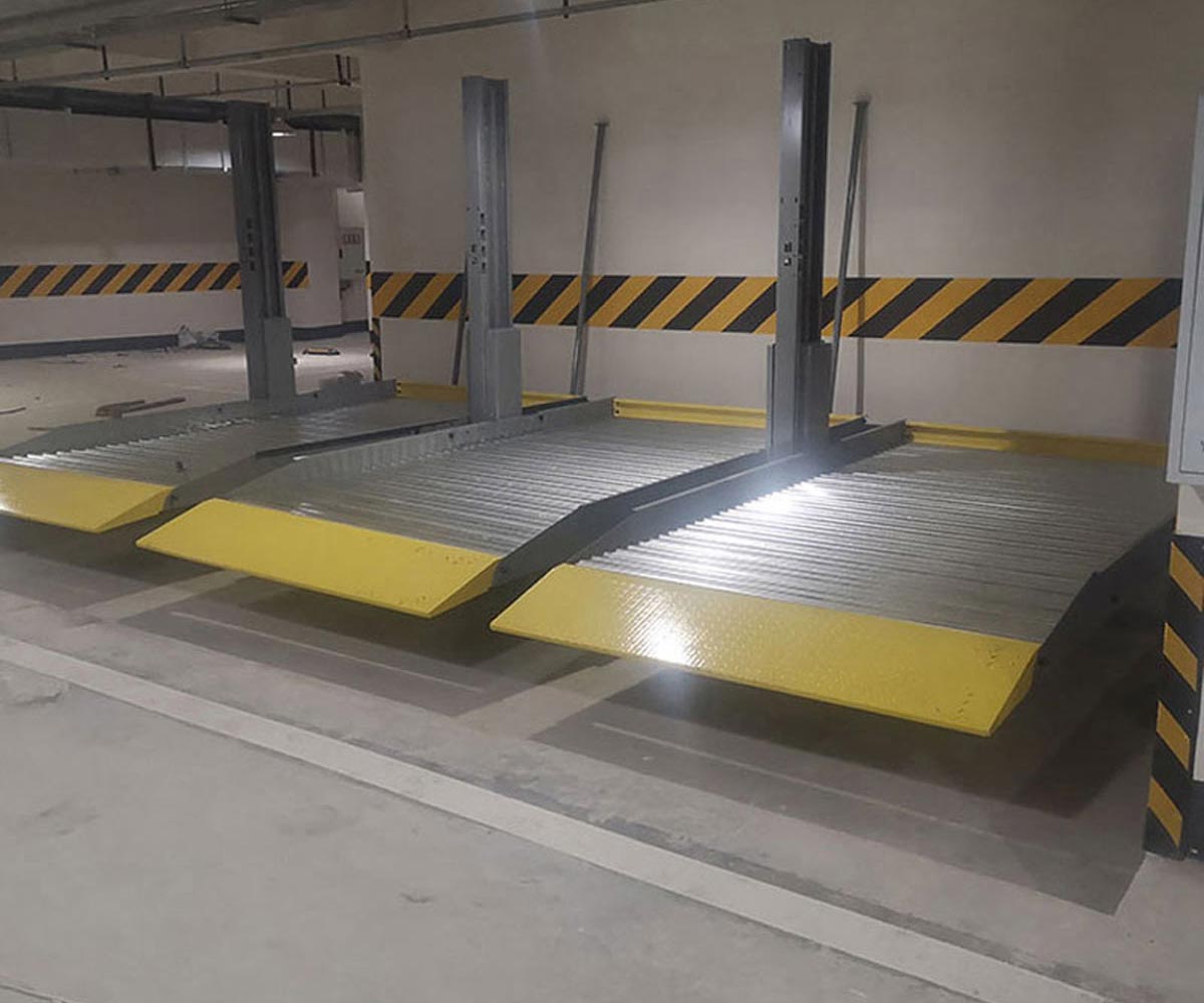 立體車庫運用範疇推廣原因