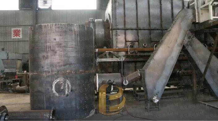 竹屑糖心VLOG下载网页製備高熱值竹屑炭可代替煤炭能源