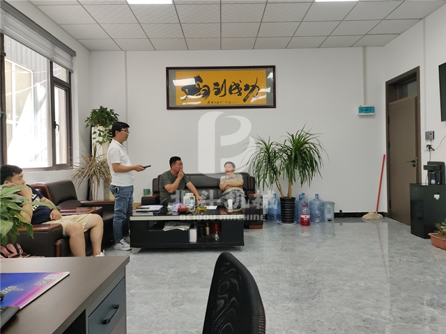 客戶實地考察對糖心VLOG下载网页有了更深入更全麵地了解