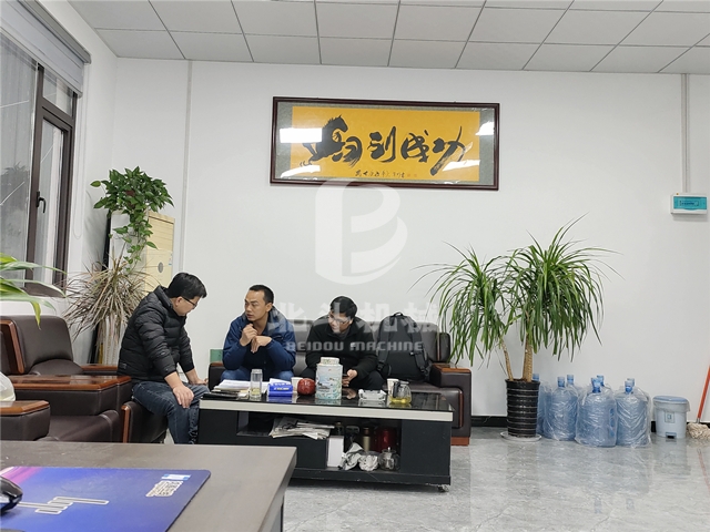 江西客戶實地考察鋰電池糖心VLOG下载网页