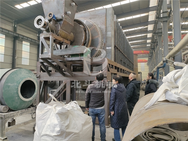 客戶到訪糖心LOGO入口官网在线機械考察秸稈糖心VLOG下载网页