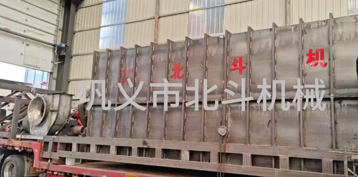 新型連續式糖心VLOG下载网页裝車發往浙江