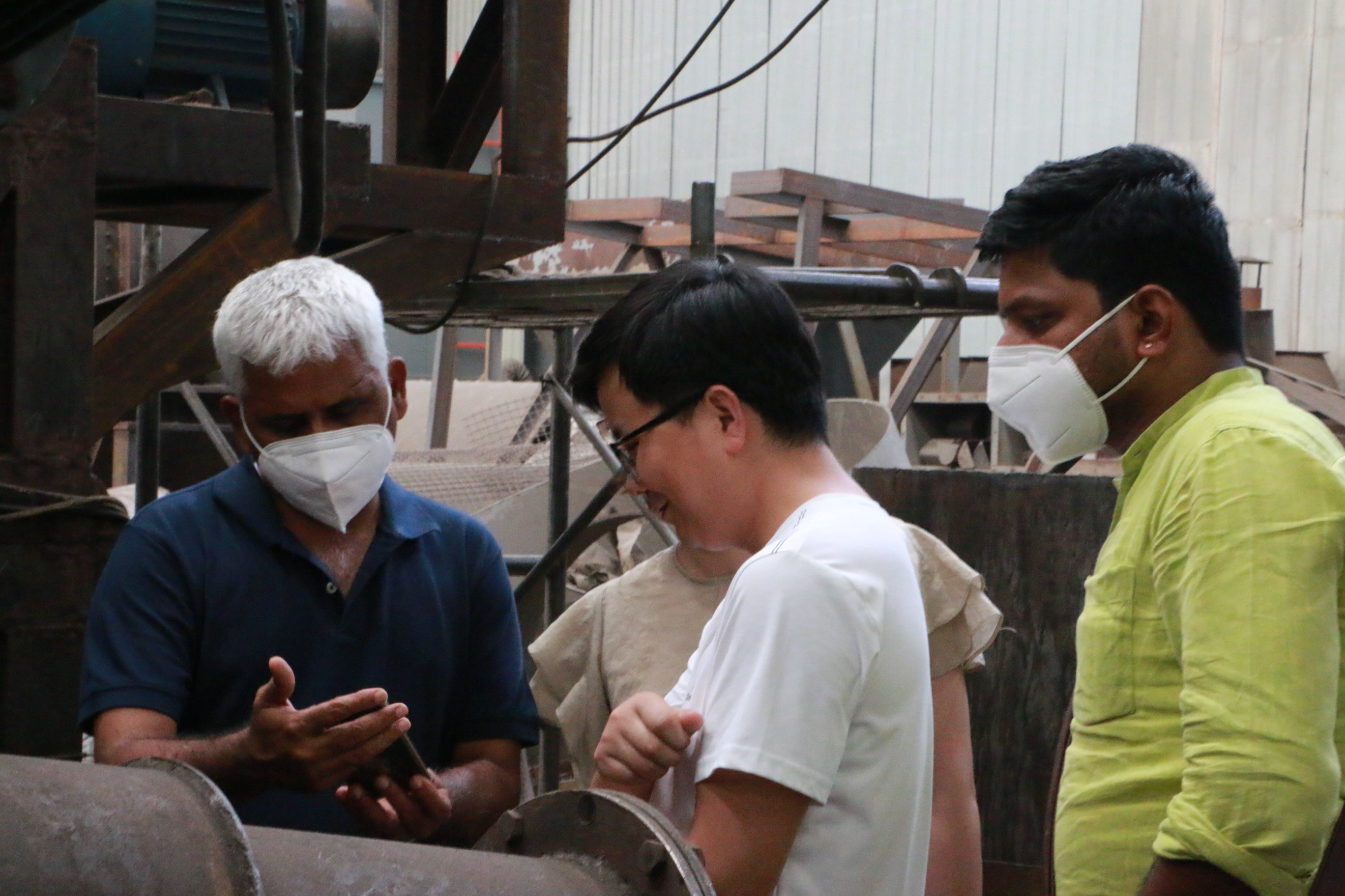 分享印尼客戶椰殼糖心VLOG下载网页的實地考察