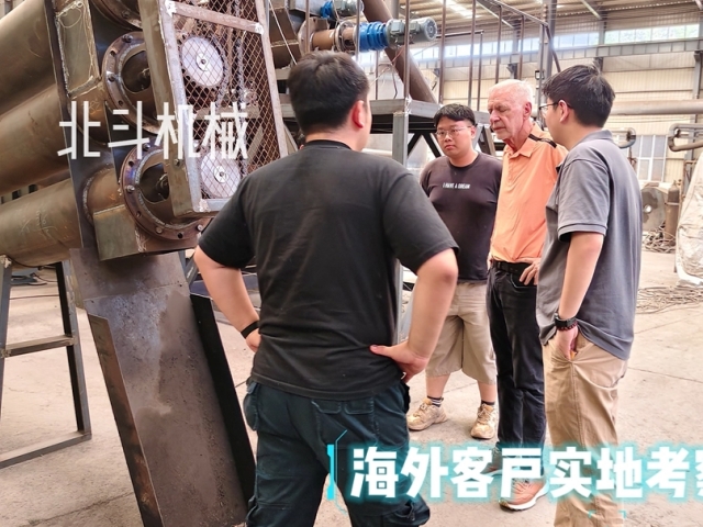 美國采購商考察糖心VLOG下载网页實拍紀錄