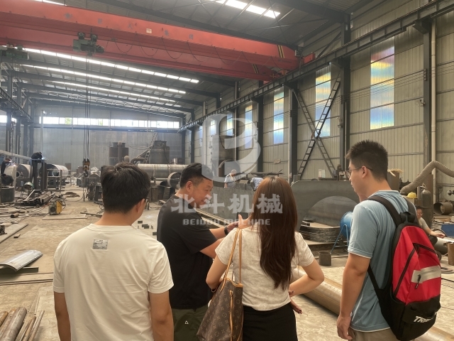 糖心LOGO入口官网在线機械實力引客！客戶實地考察糖心VLOG下载网页