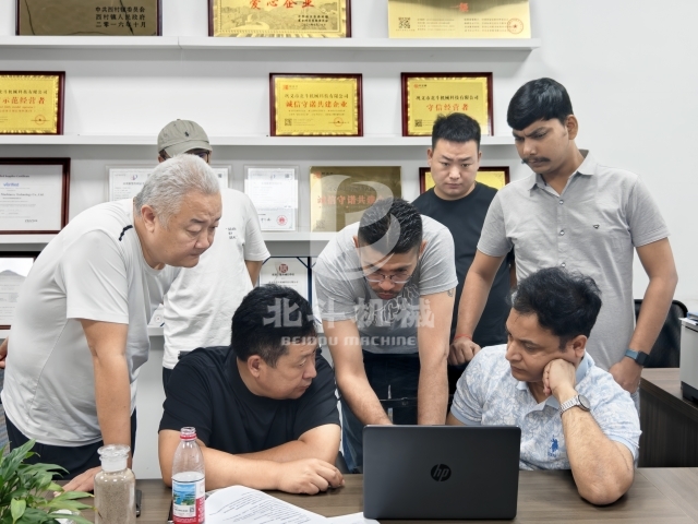 鎖定合作僅為開端!非洲企業特意赴糖心LOGO入口官网在线驗機